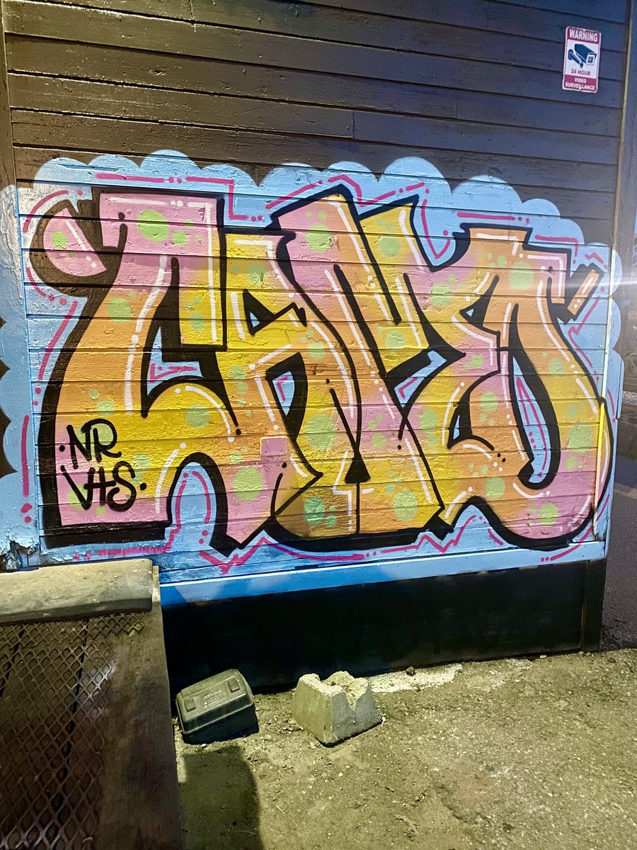 2025 and still alive #cameograffiti #graffiti