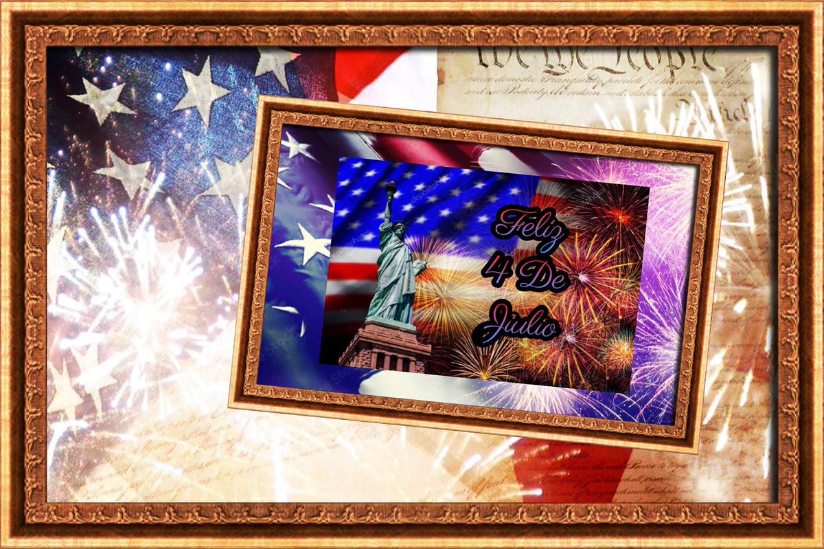 🇺🇸💥Feliz 4 De Julio💥🇺🇸

#Feliz4DeJulio #DiaDeLaIndependencia #America #4DeJulio2025