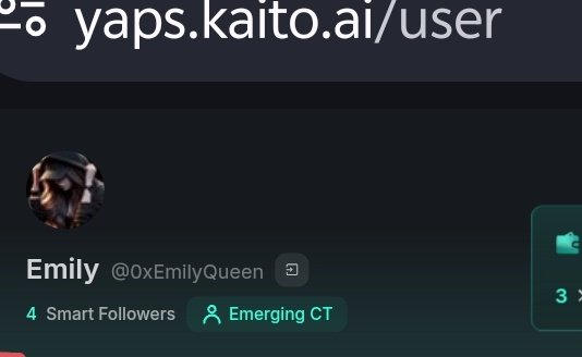 Emily tweet media