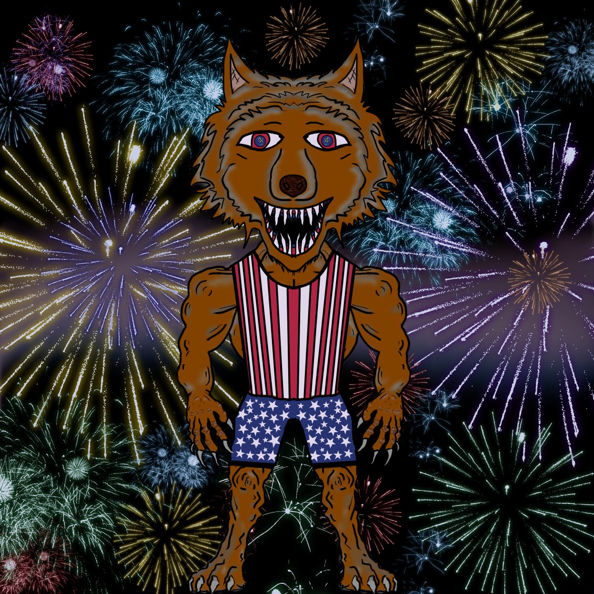 Happy 4th of July!