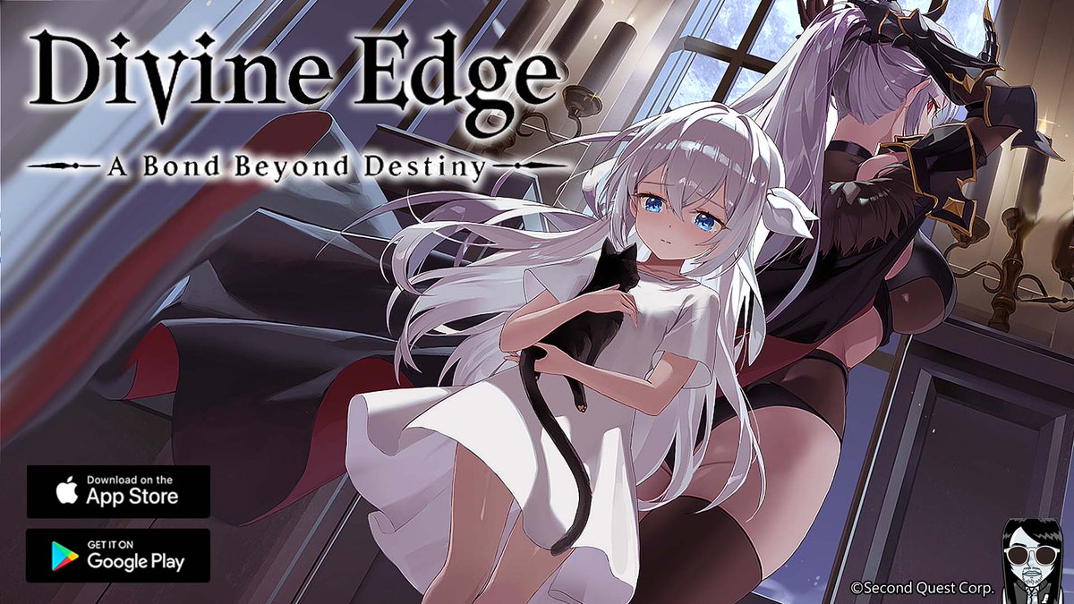 KenyuGames's tweet photo. Divine Edge - Soft Launch Thailand Gameplay Android APK iOS
https://t.co/GBraujQxT2
#DivineEdge
#๋๋ฐ์ธ์ฃ์ง์๋
์๋ง์ ์์ด์ผ๊ธฐ
#Kenyugames https://t.co/J6LvTA6veL