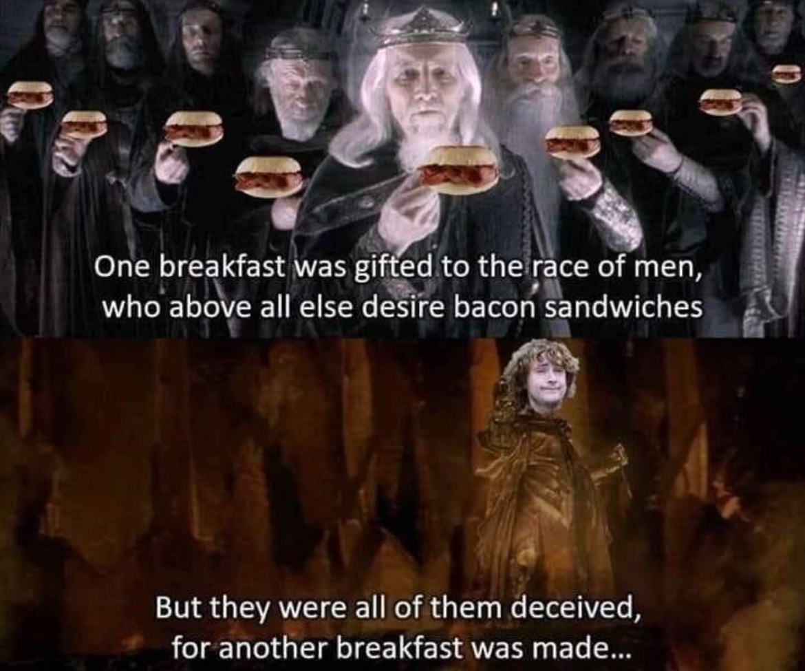 Lord of the Rings Memes (@thelotrmemes) on Twitter photo 