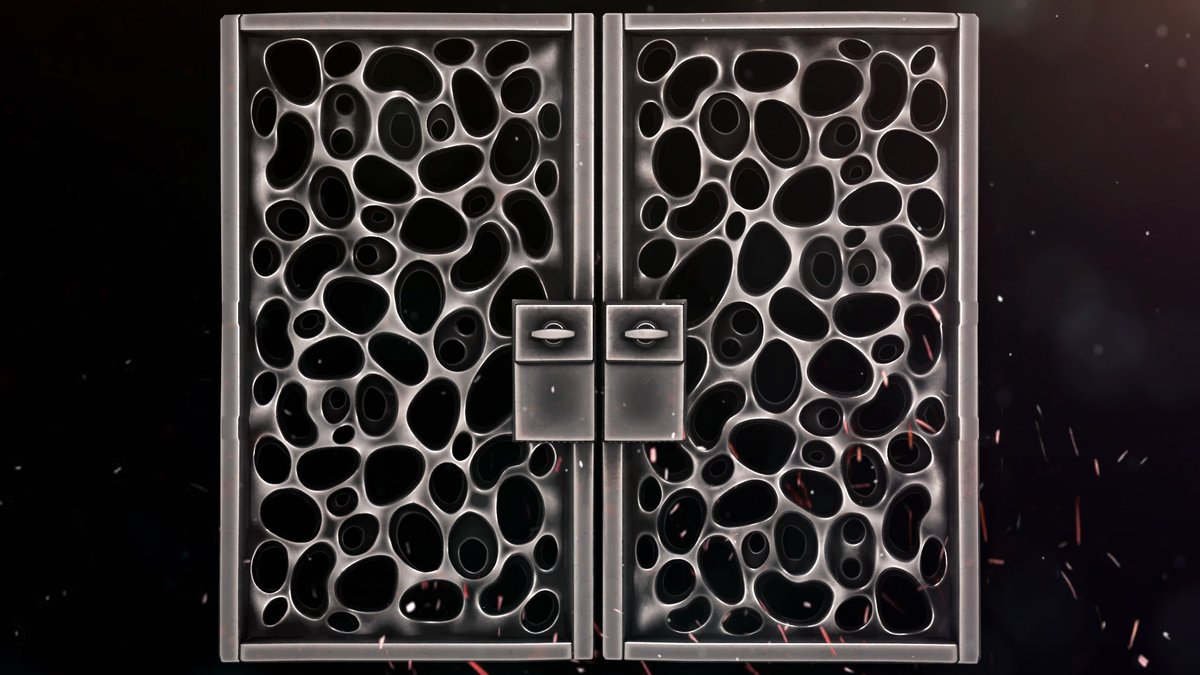 Yo! Continuation of the No-Go collection for <a href="/playrust/">Rust</a>! 🔥

The No-Go | SMDD
steamcommunity.com/sharedfiles/fi…

I hope you like it! :D
#rustworkshop #rustskin