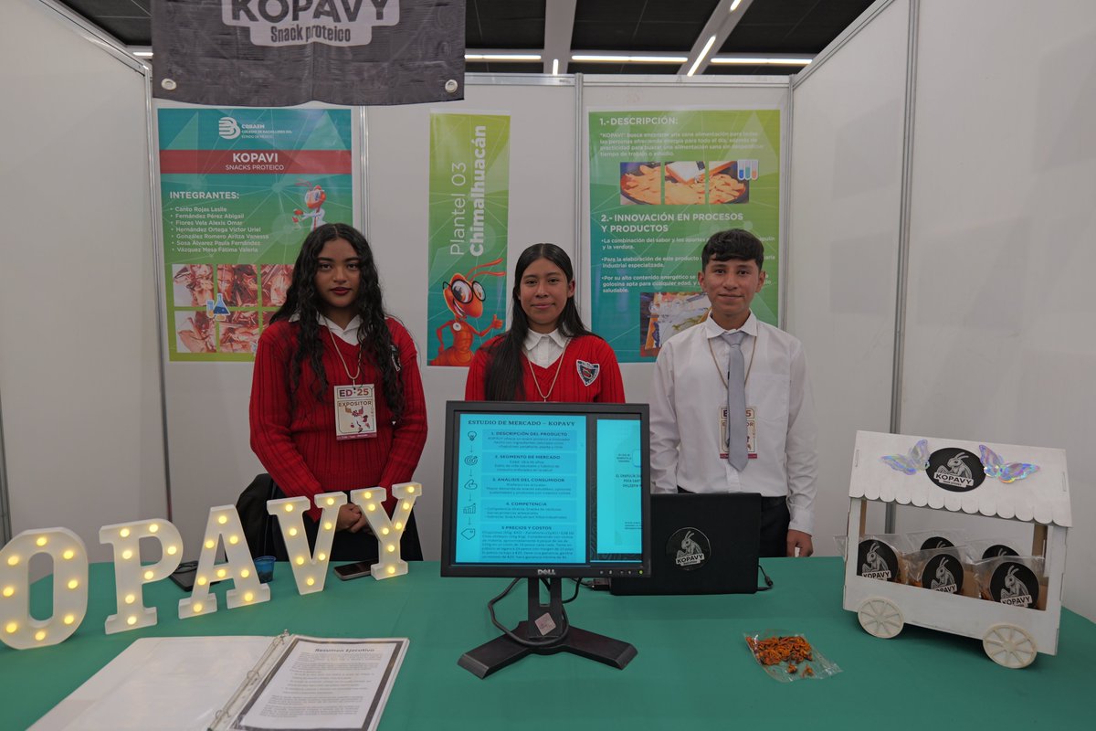 📷¡Estos son algunos de los momentos que marcaron #EmprendeDual2025! 👩‍🎓🏫👨‍🎓
⚡️Más que un evento, fue una muestra del poder de la educación cuando conecta con la realidad y el futuro.

¿Cuál de estos momentos te inspiró más?
¡Cuéntanos en los comentarios! 🚀