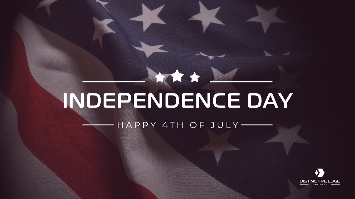 Distinct_Edge's tweet photo. This 4th of July, we're reflecting on what makes this country extraordinary — not just our independence, but the bold spirit of those who serve, build, and innovate to protect it. We’re honored to stand alongside those working each day to strengthen and defend it. #Happy4thofJuly https://t.co/Cj8QinAzAt