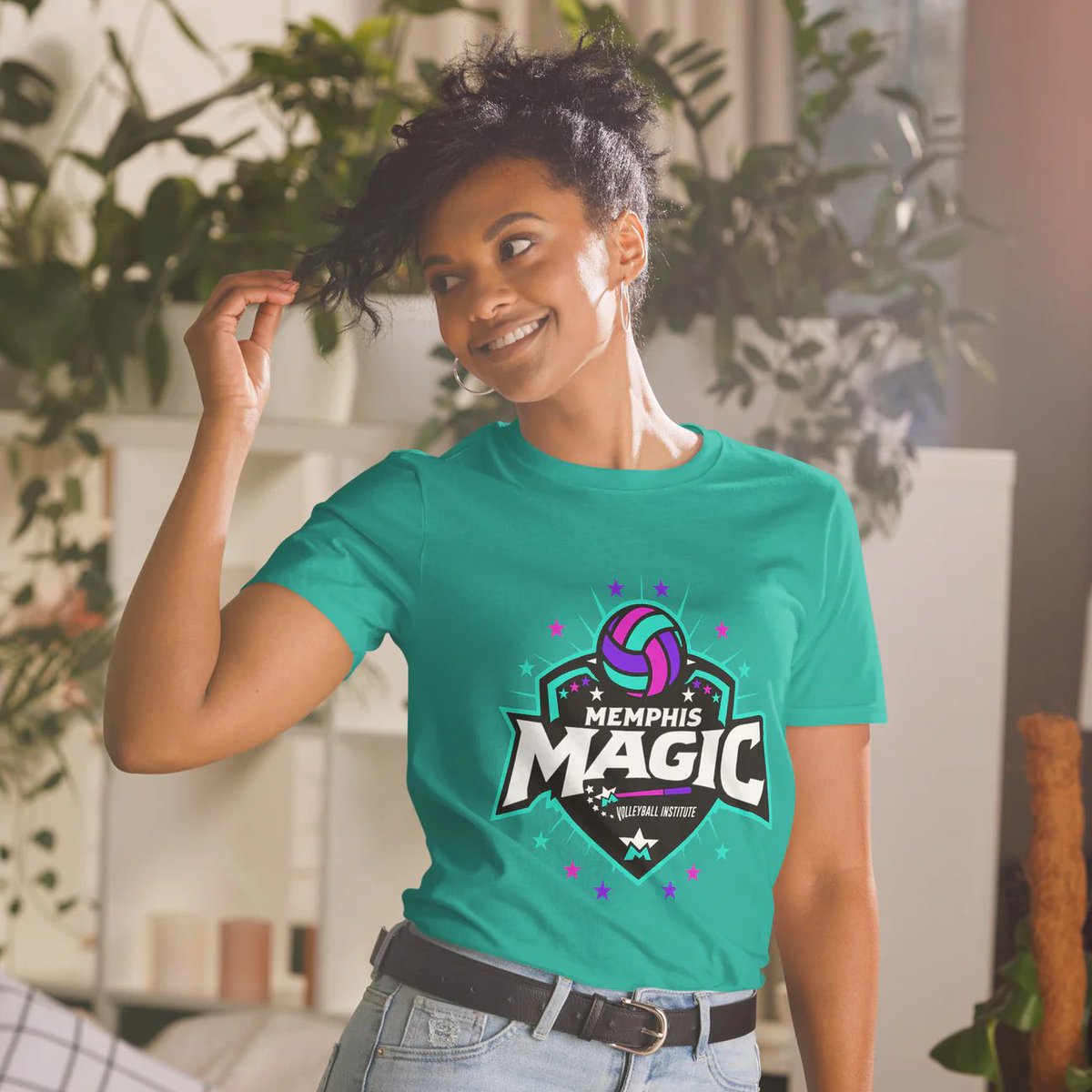 Memphis Magic Volleyball Institute tweet media