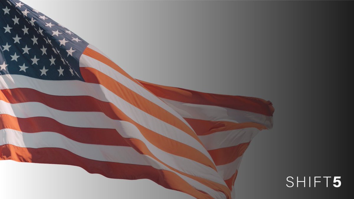 For safety. For security. For the nation. 🇺🇸

On Independence Day, we celebrate the freedoms we enjoy today, the security that keeps America strong, and the service members who make both possible.

With 1 in 5 of our team being veterans, we understand the weight of the mission: