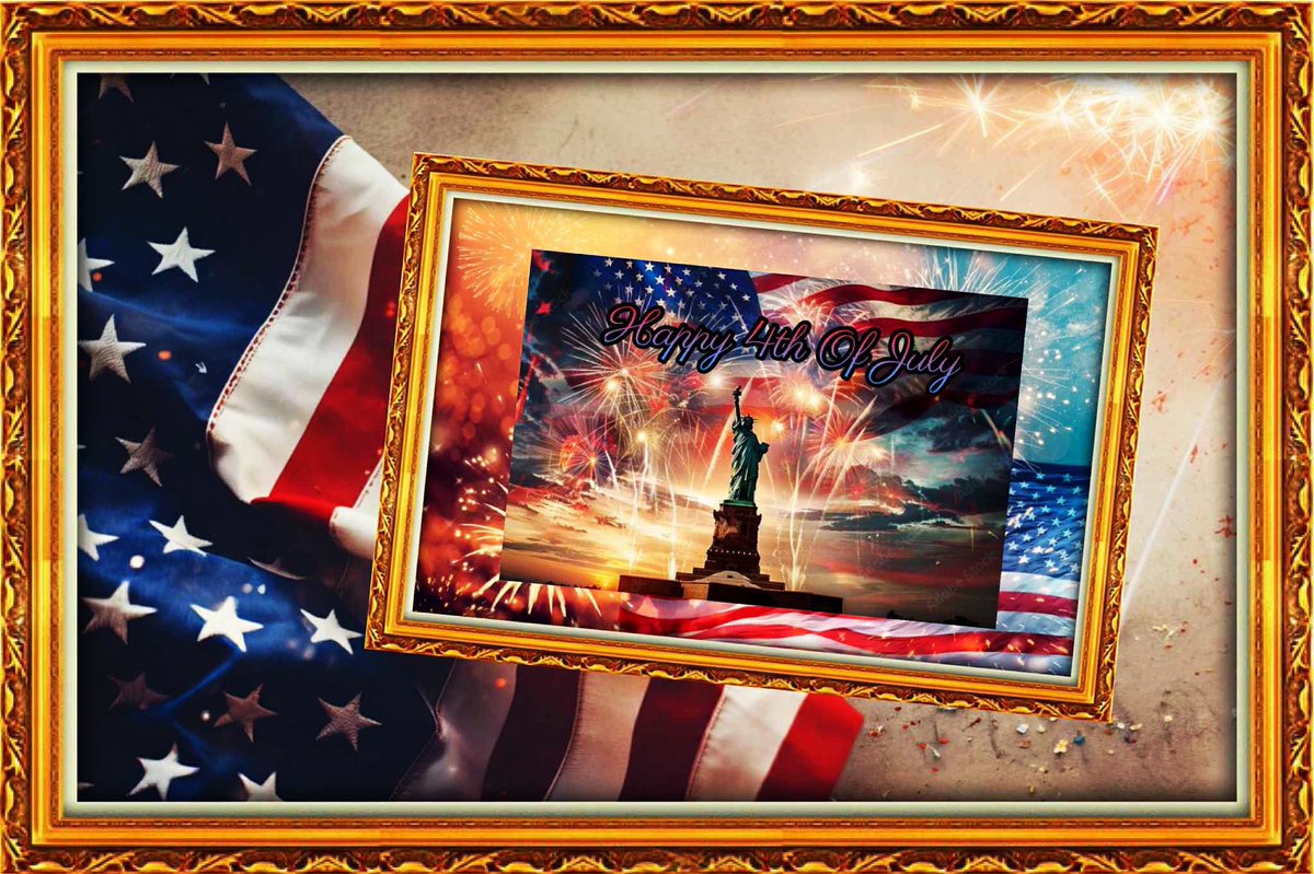 🇺🇸💥Happy 4th Of July💥🇺🇸

#Happy4thOfJuly🇺🇸💥 #IndependenceDay #America #USA🇺🇸 #4thOfJuly2025