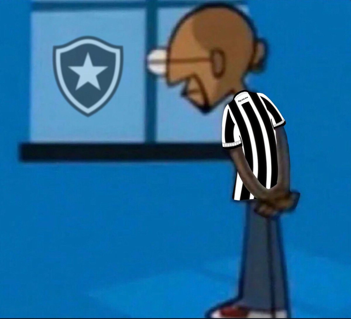 Tem um mundo pros caras...