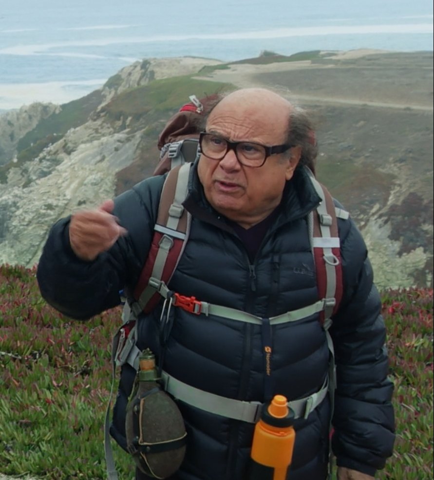 Murdoink's tweet image. death stranding 3 starring danny devito