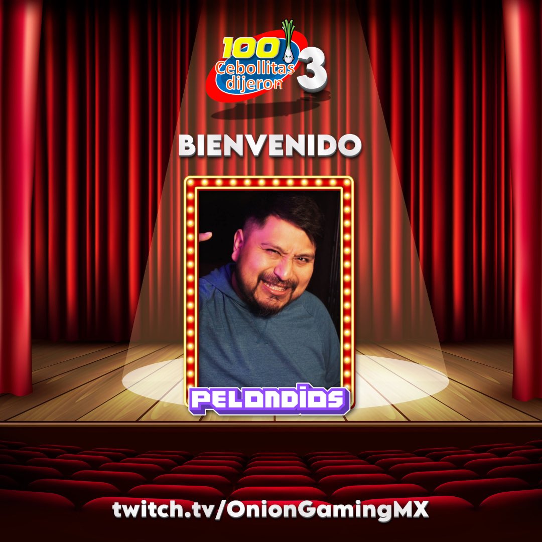 TG oniongamingoficial (@ljesuso) on Twitter photo <a href="/pelondios/">Pelondios de Simples Textos</a> del canal Simples Textos se une al 100 Cebollitas dijeron 3 🧅 como segundo Capitán de esta edición 🫡 <a href="/pelondios/">Pelondios de Simples Textos</a> del canal Simples Textos se une al 100 Cebollitas dijeron 3 🧅 como segundo Capitán de esta edición 🫡