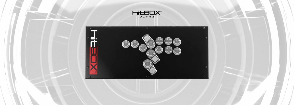 SmallCab_net's tweet image. The Hit box Ultra from @hitboxarcade  are back in stock and we will be offering them to you at the @THEMIXUPLyon starting tomorrow.
smallcab.net/ps5pc-ultra-xb…