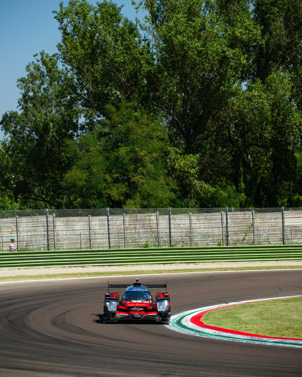 IDEC SPORT Racing (@idecsportracing) on Twitter photo The day is over 🎬 
Let’s keep pushing tomorrow 👊🏼  
#idecsport #elms #4hoursofimola The day is over 🎬 
Let’s keep pushing tomorrow 👊🏼  
#idecsport #elms #4hoursofimola