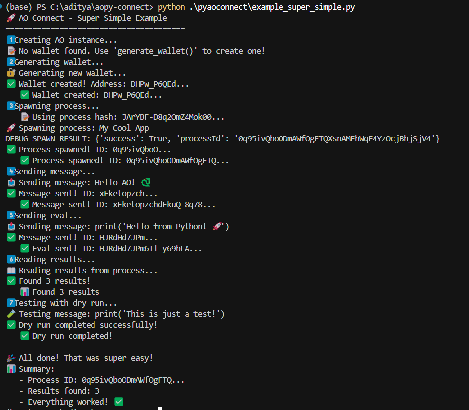 adityaberry2004's tweet photo. just made completed python @aoTheComputer packages and one is quite easy to use with easy to use dev x will be sharing them soon https://t.co/4mfuIRmhPr