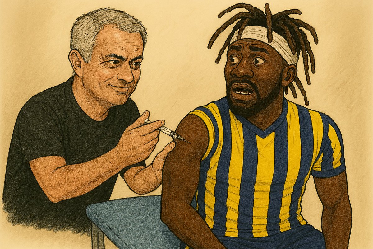 #FenerbahceIsNotClean
