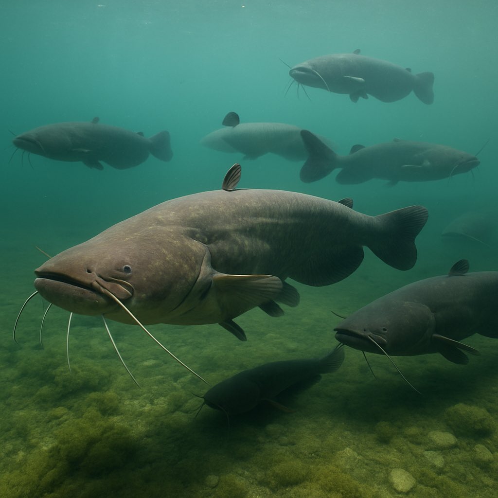 From the river to the sea, the Wels will be free.