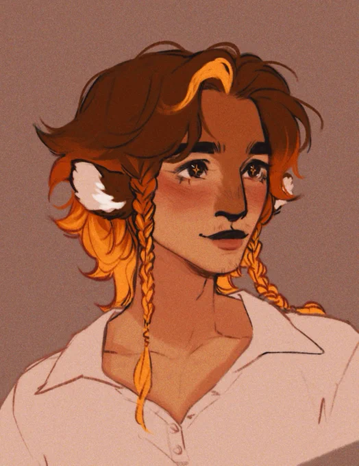 so no one feel obligated to attack me at all because i may be too busy prepping for two cons and catching up on Work Art this month to attack back but i put up maple and montague anyway just in case anyone just wanted :3