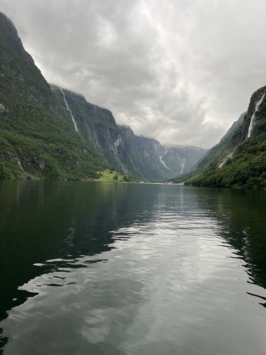 I think that Norway has to be one of the most beautiful places in God’s great creation.
