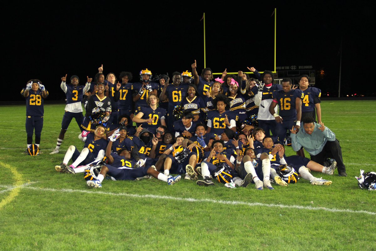 We are Officially on X 
#Hylanderpride