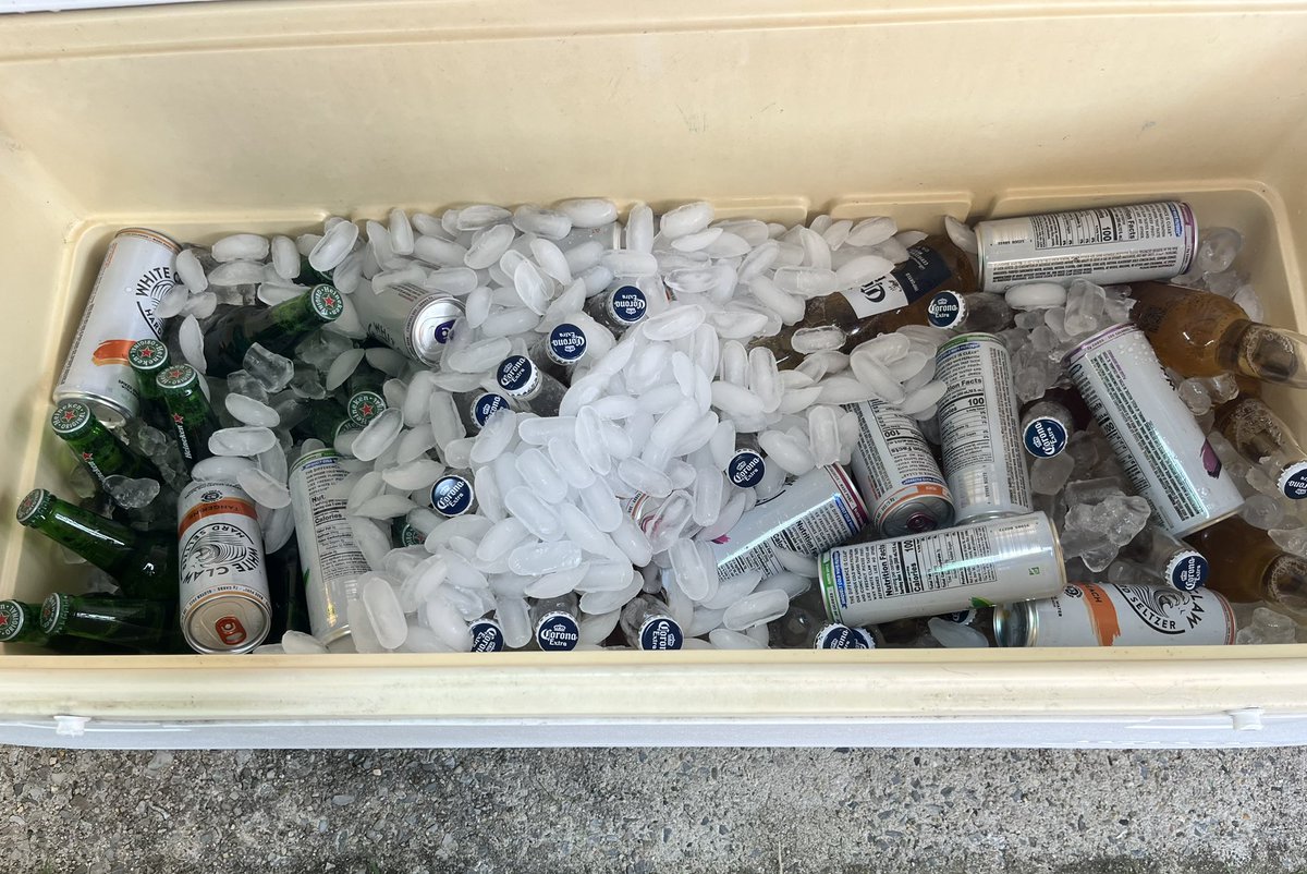Time to party, what should I drink first