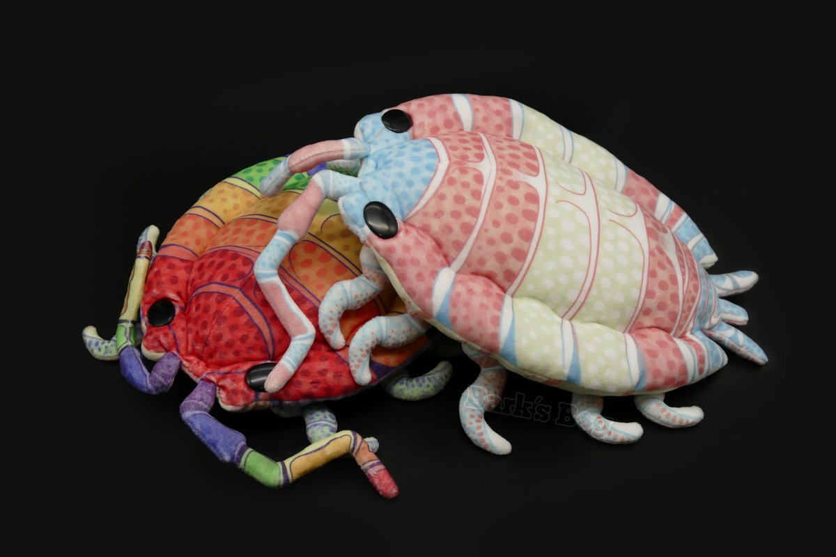 🏳️🌈 Bark´s Bog - 20% off all plushies 🏳️⚧️ tweet media