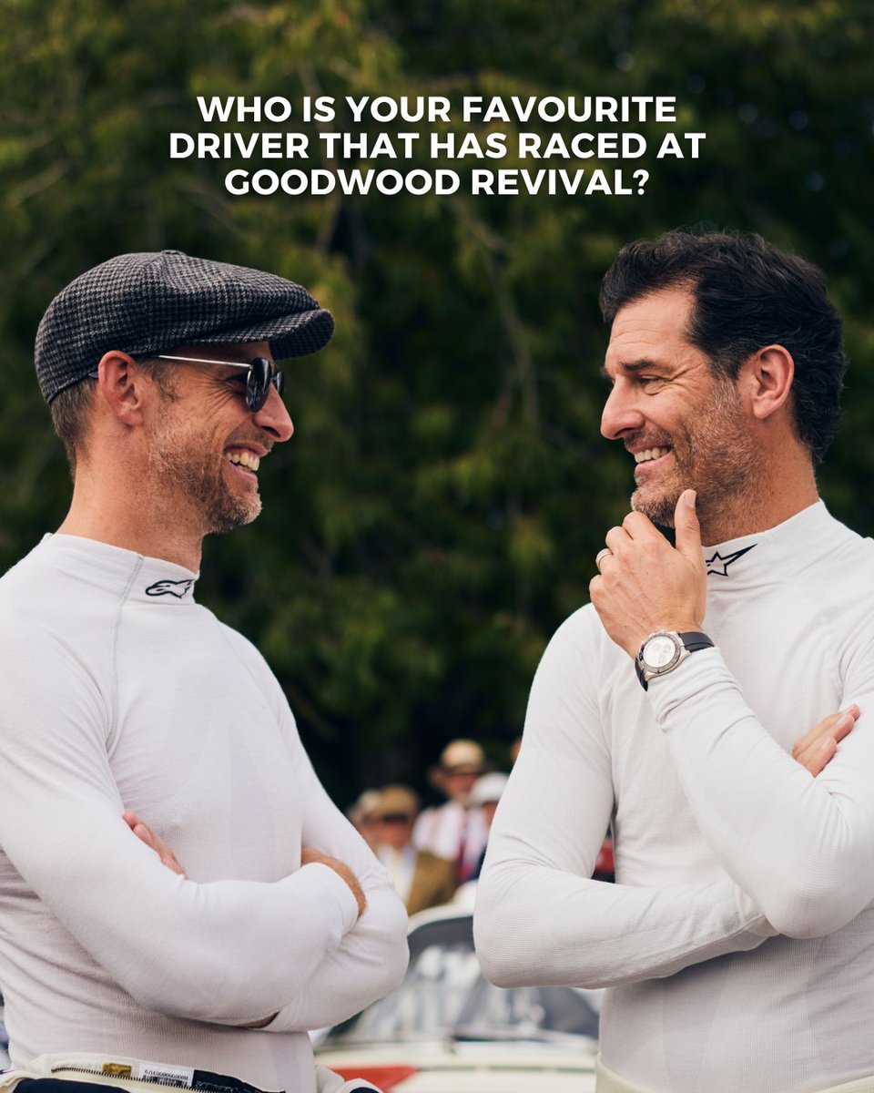 goodwoodrevival's tweet image. #GoodwoodRevival is a great place to watch brilliant drivers from all different motorsport disciplines go head-to-head. Where else would you see #BTCC legends battle #F1 World Champions and #LeMans winners? But who is your favourite driver to have ever raced at the event?