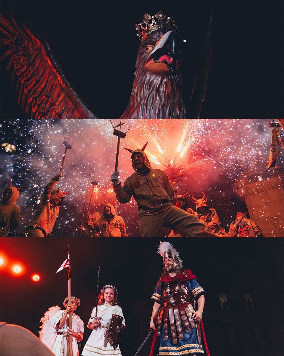 Festes de Maig de Badalona (@festesdemaig) on Twitter photo ✨ Les Festes de Maig de Badalona 2025 ja formen part del record… però quin record!
Cultura, emoció i tradició van omplir els carrers de música, dansa i foc 🎶🔥
📸 <a href="/DGCFotografia/">DGC Fotografia</a>
#Badalona #FestesdeMaig2025 ✨ Les Festes de Maig de Badalona 2025 ja formen part del record… però quin record!
Cultura, emoció i tradició van omplir els carrers de música, dansa i foc 🎶🔥
📸 <a href="/DGCFotografia/">DGC Fotografia</a>
#Badalona #FestesdeMaig2025