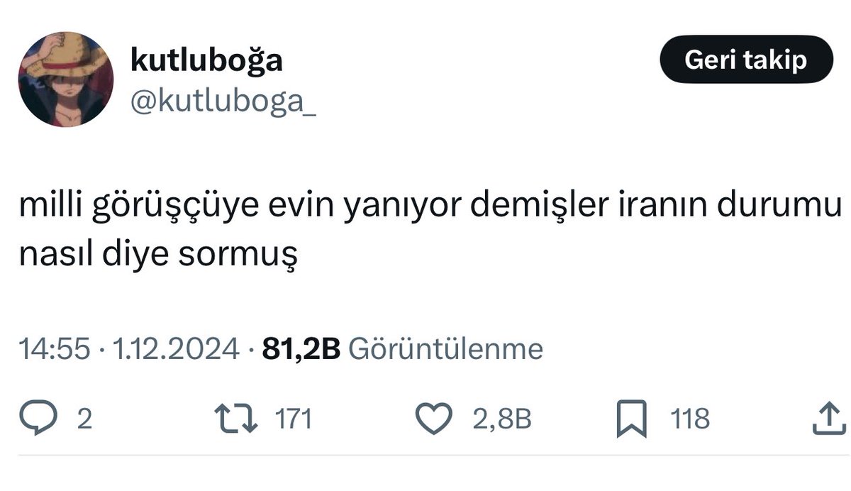 Dönüp dolaşıp aynı yere geliyorlar.