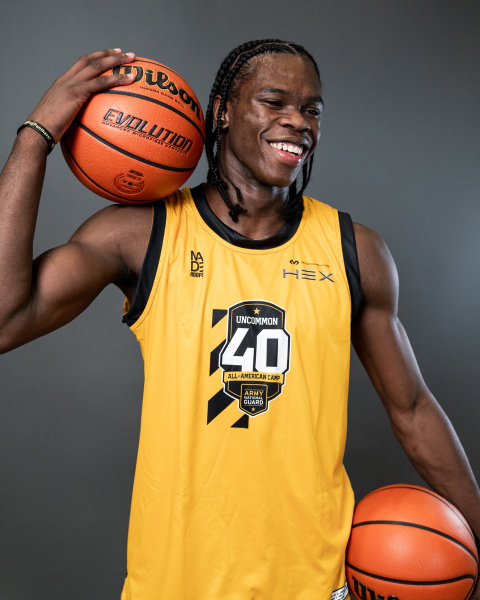 Marcus Helton (@marcushelton) on Twitter photo I recently chatted with St. Paul VI (Va.) star 2026 guard Jordan Smith, Jr. (<a href="/sm23itty/">Jordan Smith Jr</a>) about his game and growth, his interesting pregame ritual, his GOAT and more.....
New on <a href="/madehoops/">MADE Hoops</a>:
π madehoops.com/made-society/aβ¦ I recently chatted with St. Paul VI (Va.) star 2026 guard Jordan Smith, Jr. (<a href="/sm23itty/">Jordan Smith Jr</a>) about his game and growth, his interesting pregame ritual, his GOAT and more.....
New on <a href="/madehoops/">MADE Hoops</a>:
π madehoops.com/made-society/aβ¦