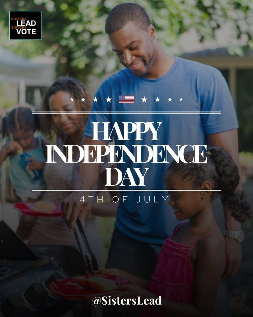 Sisters Lead Sisters Vote tweet media