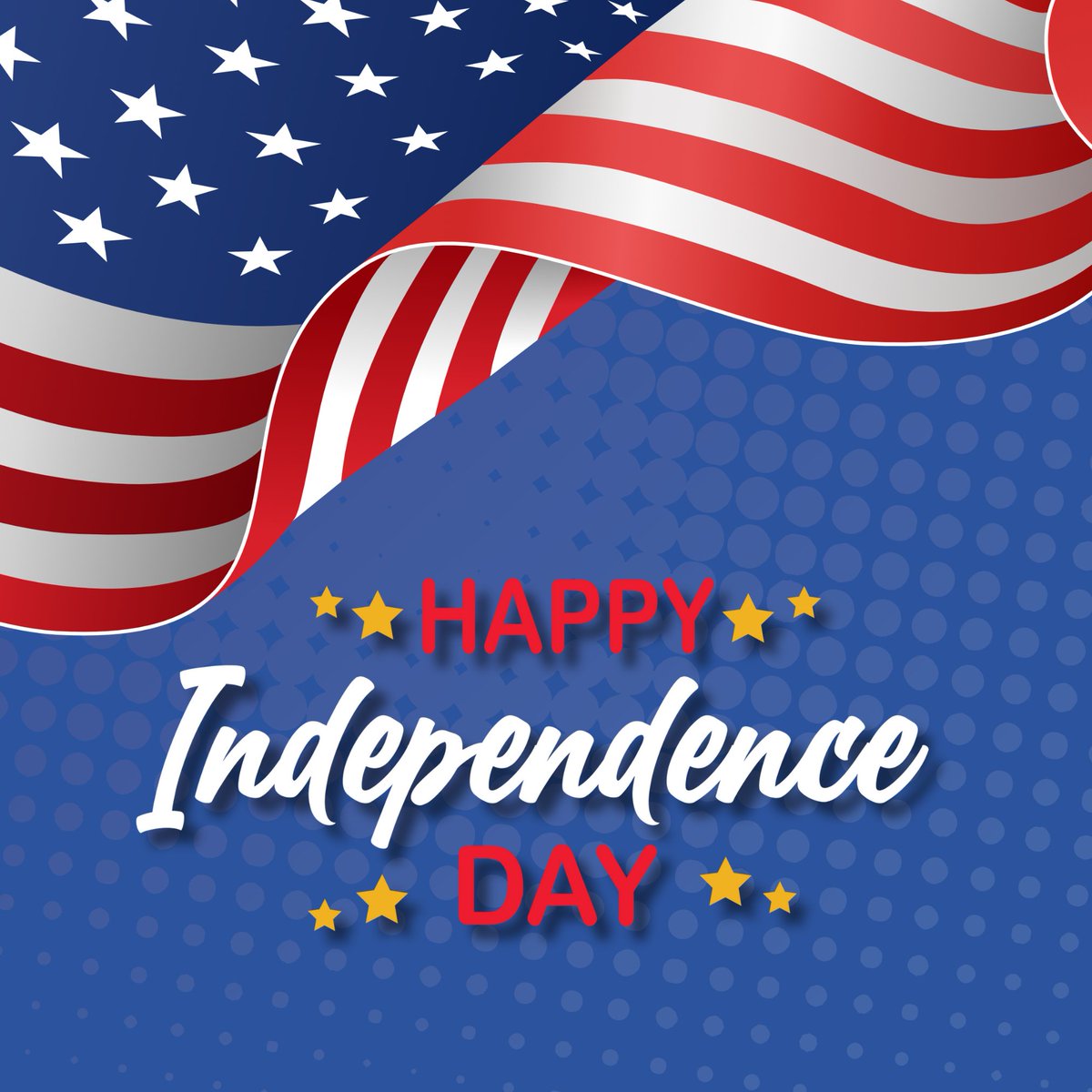 Freedom for all people this Independence Day! Let us embrace this opportunity to reaffirm our commitment to fostering a society where everyone has the freedom to thrive, grow, and contribute to a brighter future.