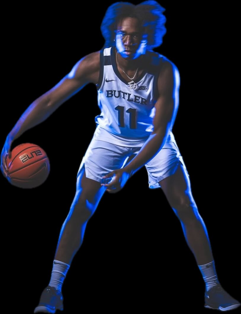 Yep—we’ve got a good Dawg coming to Hinkle Fieldhouse🐶  #DawgsOnly