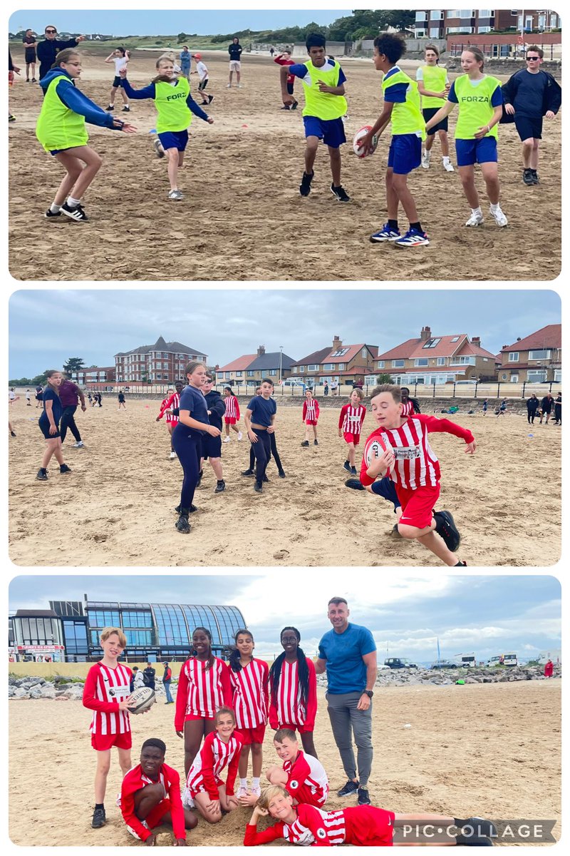 South Sefton SSP (@southseftonssp) on Twitter photo What a fun afternoon of Beach Rugby!Great to join with @wirralschoolgames for an action-packed festival with teams from Sefton & the Wirral! Thanks to <a href="/allsaintsbootle/">All Saints Catholic Primary School, Bootle</a>, Netherton Moss & <a href="/OurLadyStarSea/">Our Lady Star ot Sea</a> for bringing energy, passion, and serious beach vibes to West Kirby! ๐ ๐๏ธ What a fun afternoon of Beach Rugby!Great to join with @wirralschoolgames for an action-packed festival with teams from Sefton & the Wirral! Thanks to <a href="/allsaintsbootle/">All Saints Catholic Primary School, Bootle</a>, Netherton Moss & <a href="/OurLadyStarSea/">Our Lady Star ot Sea</a> for bringing energy, passion, and serious beach vibes to West Kirby! ๐ ๐๏ธ