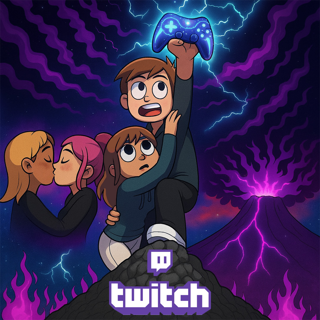 SuperRadChad's tweet photo. SRC vs. The World 🤟🌠

Ready to lock in! I'll be live every Wed, Fri, Sat. Times are TBD but it's EST. 

It's LEO szn time to turn the summer up!

What yall think? 

 #gamersunite #gamingcommunity #gaming #luvvstheworld https://t.co/S80M53qEJD
