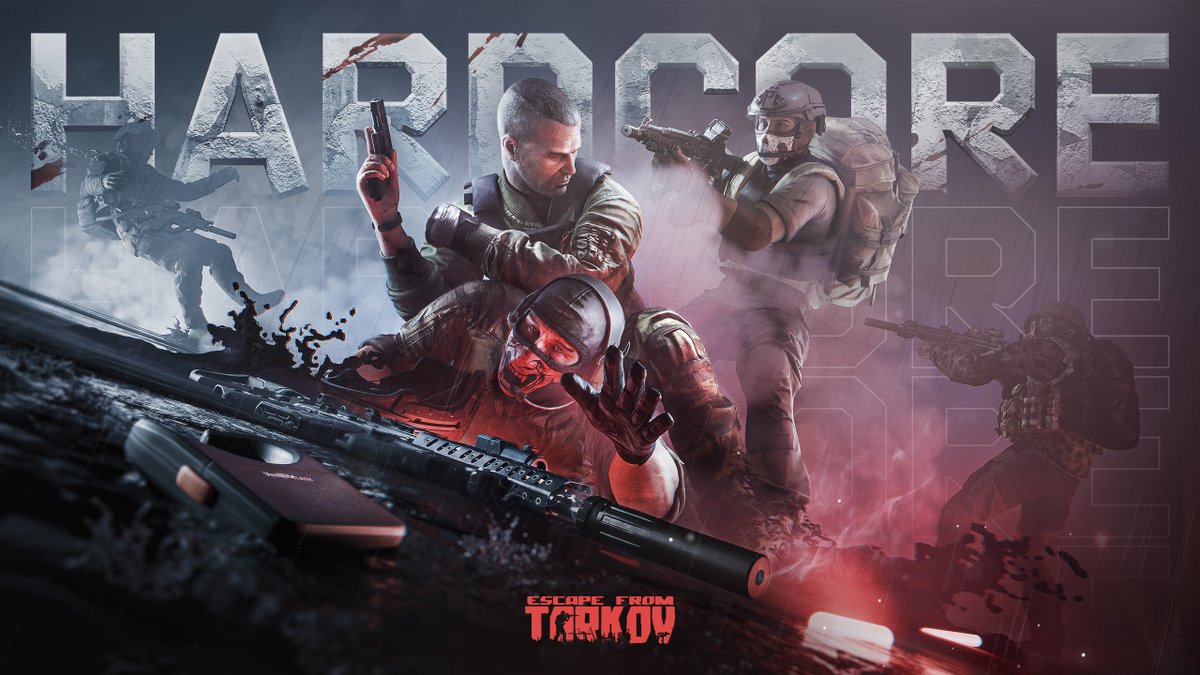 So, we had three pictures explaining only the part of the upcoming changes for this next hardcore wipe.

Various balance changes will be made to trading, availability of weapons, equipment, loot, bot behavior, quests, experience, skill leveling and other attributes and parameters