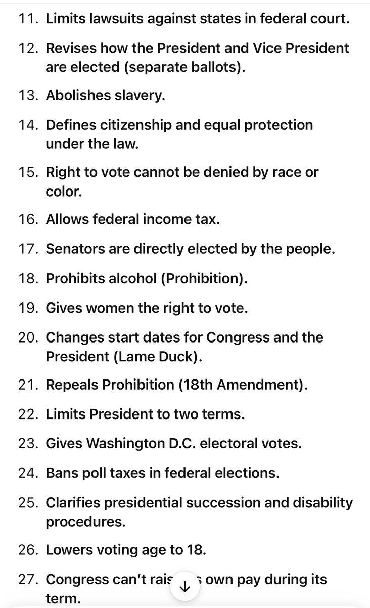 Happy 4th of July! 

The only beautiful bill born from “We the People.”

The Bill of Rights—short in words, easy to understand,  vast in liberty.