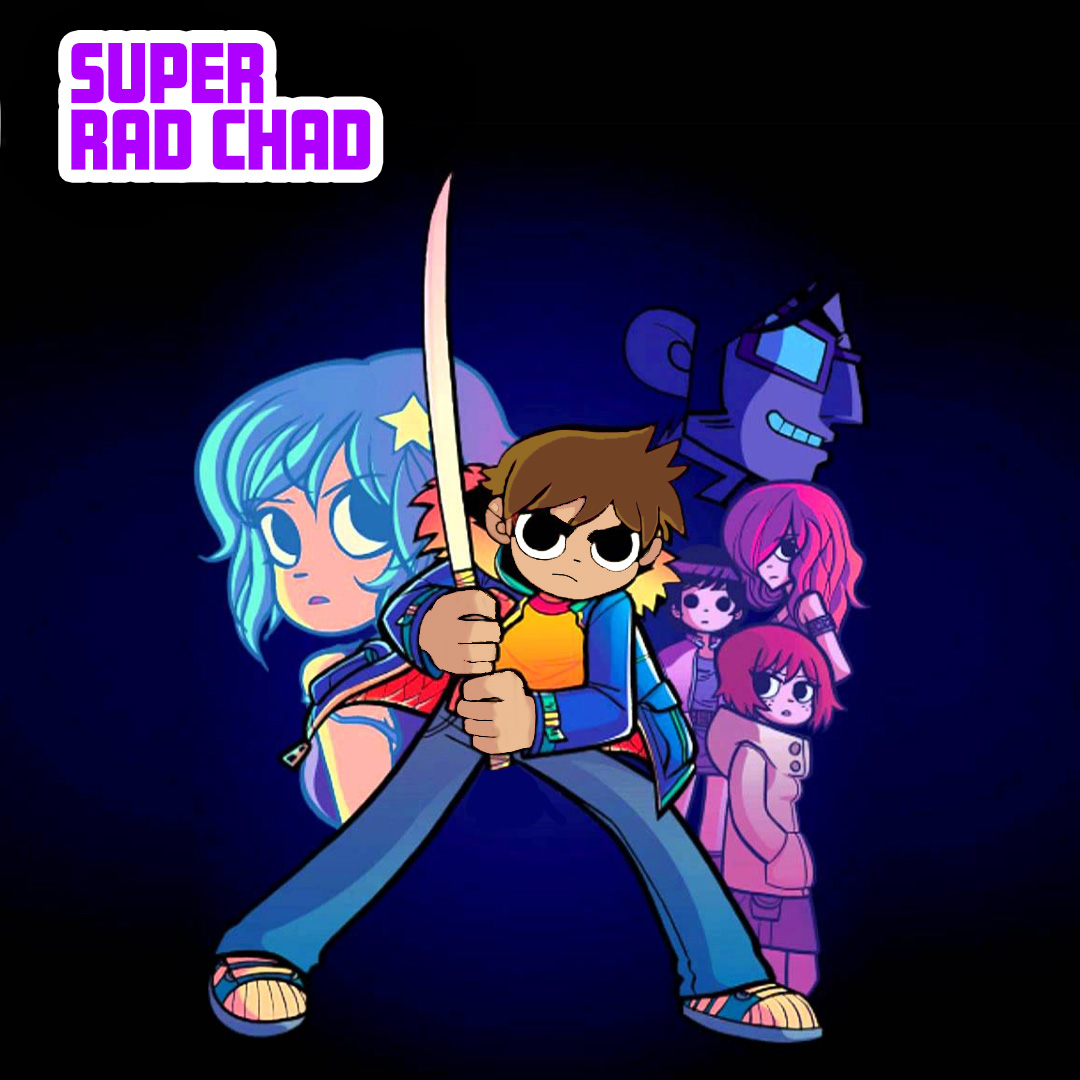 SuperRadChad's tweet photo. SRC vs. The World 🤟🌠

Ready to lock in! I'll be live every Wed, Fri, Sat. Times are TBD but it's EST. 

It's LEO szn time to turn the summer up!

What yall think? 

 #gamersunite #gamingcommunity #gaming #luvvstheworld https://t.co/S80M53qEJD