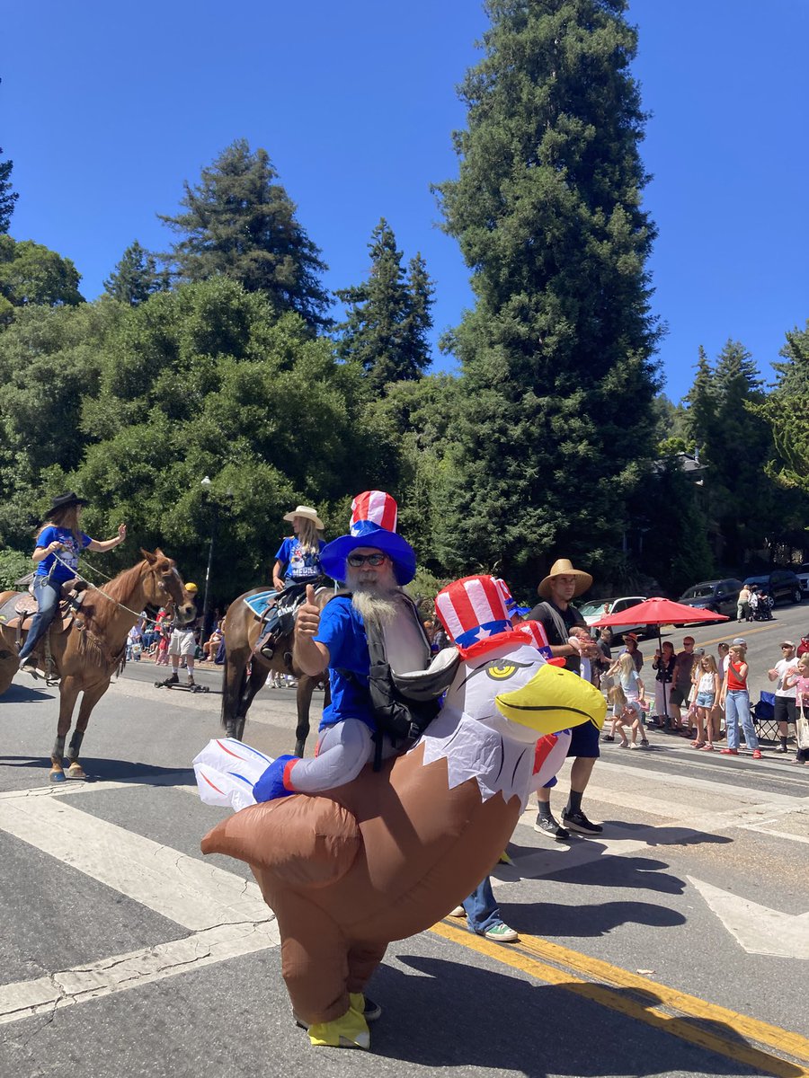 More #BoulderCreek #IndependenceDay pix