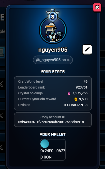 #ProjectVoyagerDay23