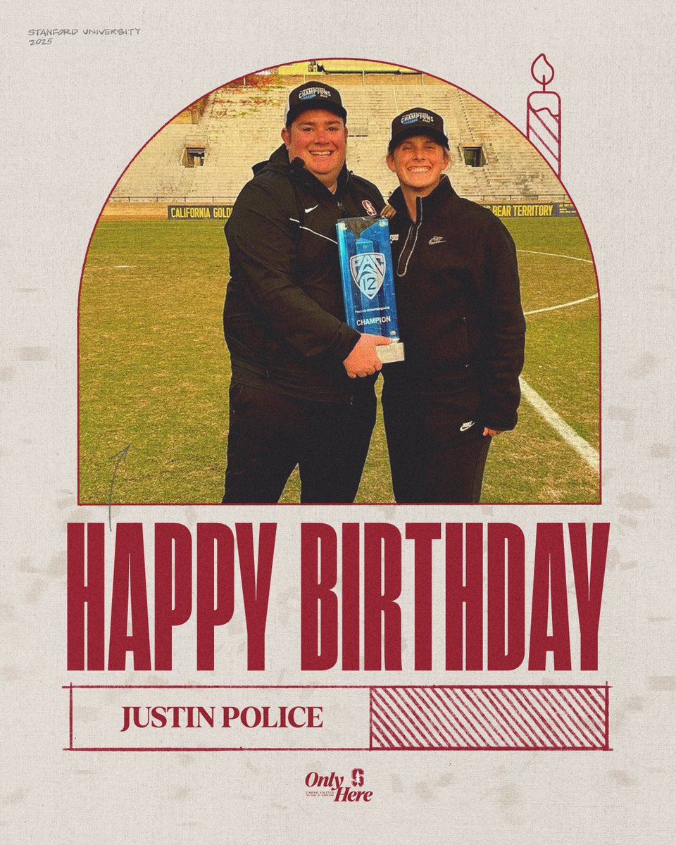 Happy Birthday to our guy, <a href="/jpolice7/">Justin Police</a>! 

#HBD 🎈🎂🥳