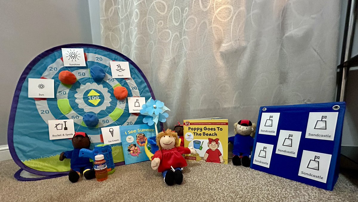 Sarah The Makaton Tutor (@sarahmakaton) on Twitter photo ⭐️ MakaStory ⭐️
All set for some summer fun at tomorrows #MakaStory session at <a href="/WaterstonesWton/">Waterstones Wolverhampton</a> at 11am 😊😊😊
Tomorrow is a Summer double bill of:-
⭐️ #ISeeSummer ☀️
⭐️ #PoppyGoesToTheBeach ☀️ by the awesome <a href="/SigningFriends/">SigningFriends</a>
We’ll also be playing a game & singing a song 🎶 ⭐️ MakaStory ⭐️
All set for some summer fun at tomorrows #MakaStory session at <a href="/WaterstonesWton/">Waterstones Wolverhampton</a> at 11am 😊😊😊
Tomorrow is a Summer double bill of:-
⭐️ #ISeeSummer ☀️
⭐️ #PoppyGoesToTheBeach ☀️ by the awesome <a href="/SigningFriends/">SigningFriends</a>
We’ll also be playing a game & singing a song 🎶