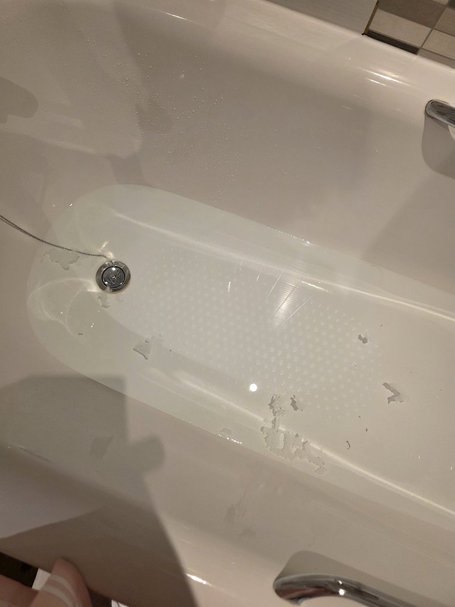 How does tissue come out of the taps <a href="/premierinn/">Premier Inn</a> 🤢