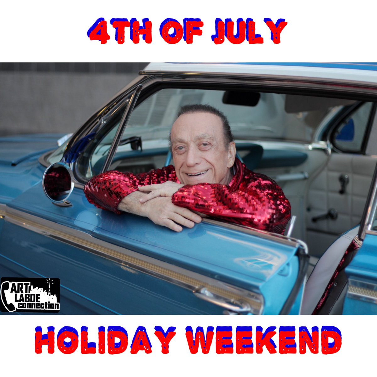 Art Laboe tweet media