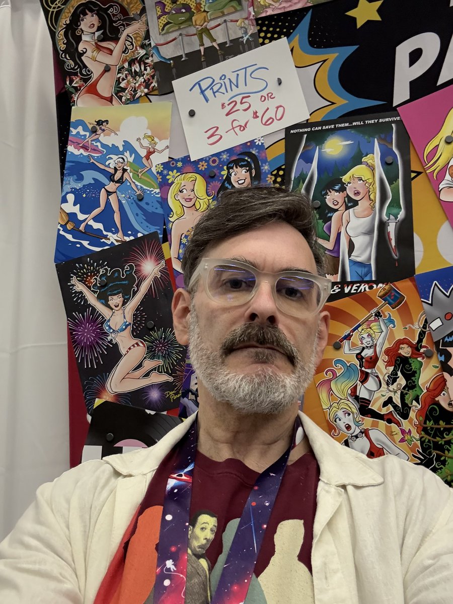 parentdaniel's tweet image. Happy Independence Day! Here’s to being in a free country that respects the rights and wellbeing of its citizens! And that country of course is CANADA!
And it’s day one of Montreal COMICON!
@ArchieComics @Mtlcomiccon