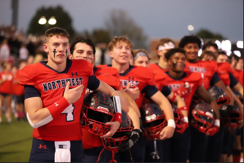Raymond Johnson (@rjjohnson5776) on Twitter photo #AGTG I’m blessed to receive another offer from <a href="/NWCC_Football/">Northwest Football</a> after a talk with <a href="/CoachUpshaw/">Cordell Upshaw</a>
<a href="/Coach_Bramlett/">Jake Bramlett</a> <a href="/robin_lee6179/">Robin Lee</a> #AGTG I’m blessed to receive another offer from <a href="/NWCC_Football/">Northwest Football</a> after a talk with <a href="/CoachUpshaw/">Cordell Upshaw</a>
<a href="/Coach_Bramlett/">Jake Bramlett</a> <a href="/robin_lee6179/">Robin Lee</a>
