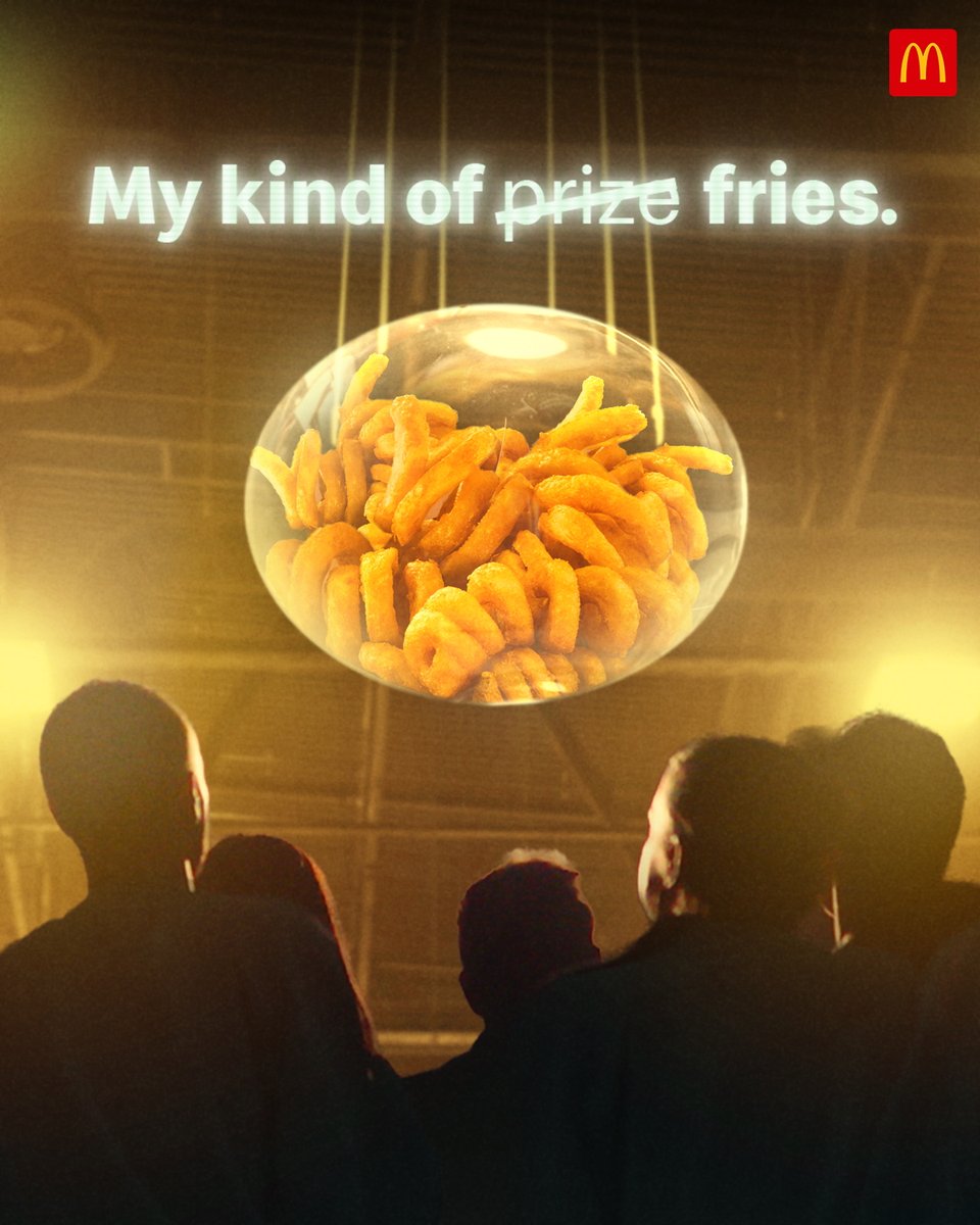 me kapag ni-reveal na Twister Fries ang nasa prize pool: 🏃🏼‍♀️💨💯💪