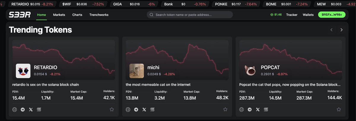 final tests before beta 

join us here: t.me/s33rtrade

retardio