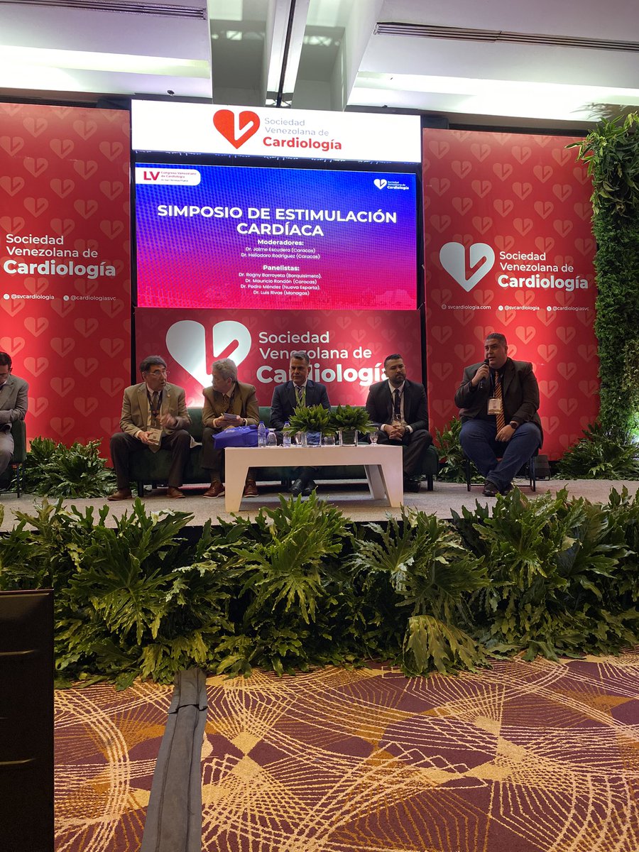 CardiologiaSVC's tweet photo. Panelistas de talla mundial en cada uno de nuestros simposios #SVCARDIO25 https://t.co/3lgxwTIuQr