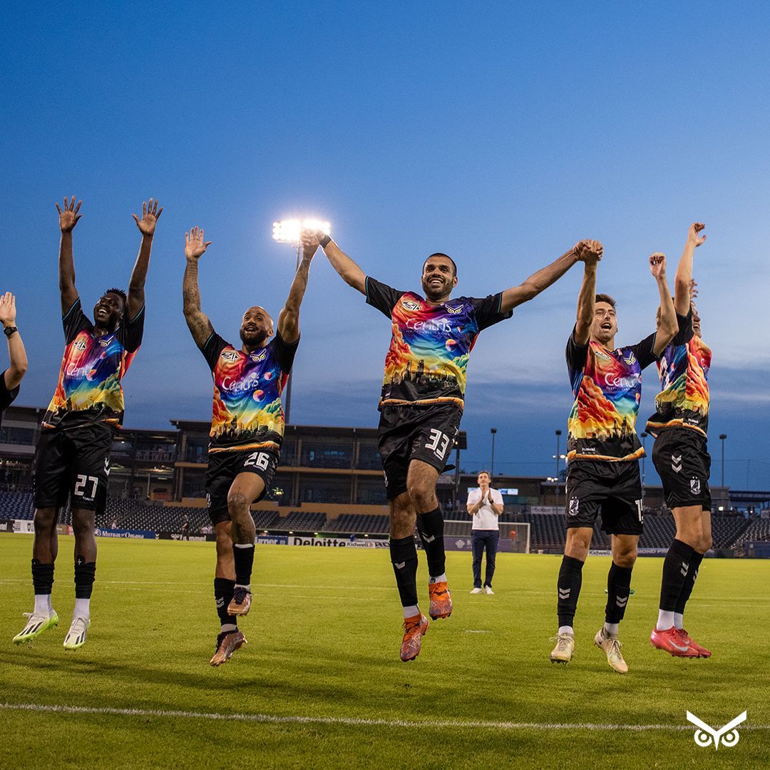 It's always great to hang with the squad, right?

Well, then get the whole squad out here for Youth Soccer Night on Friday, July 18th! We're even taking a dollar off each group ticket for your team, so kick your weekend off with us!

🔗 unionomaha.com/group-tickets/