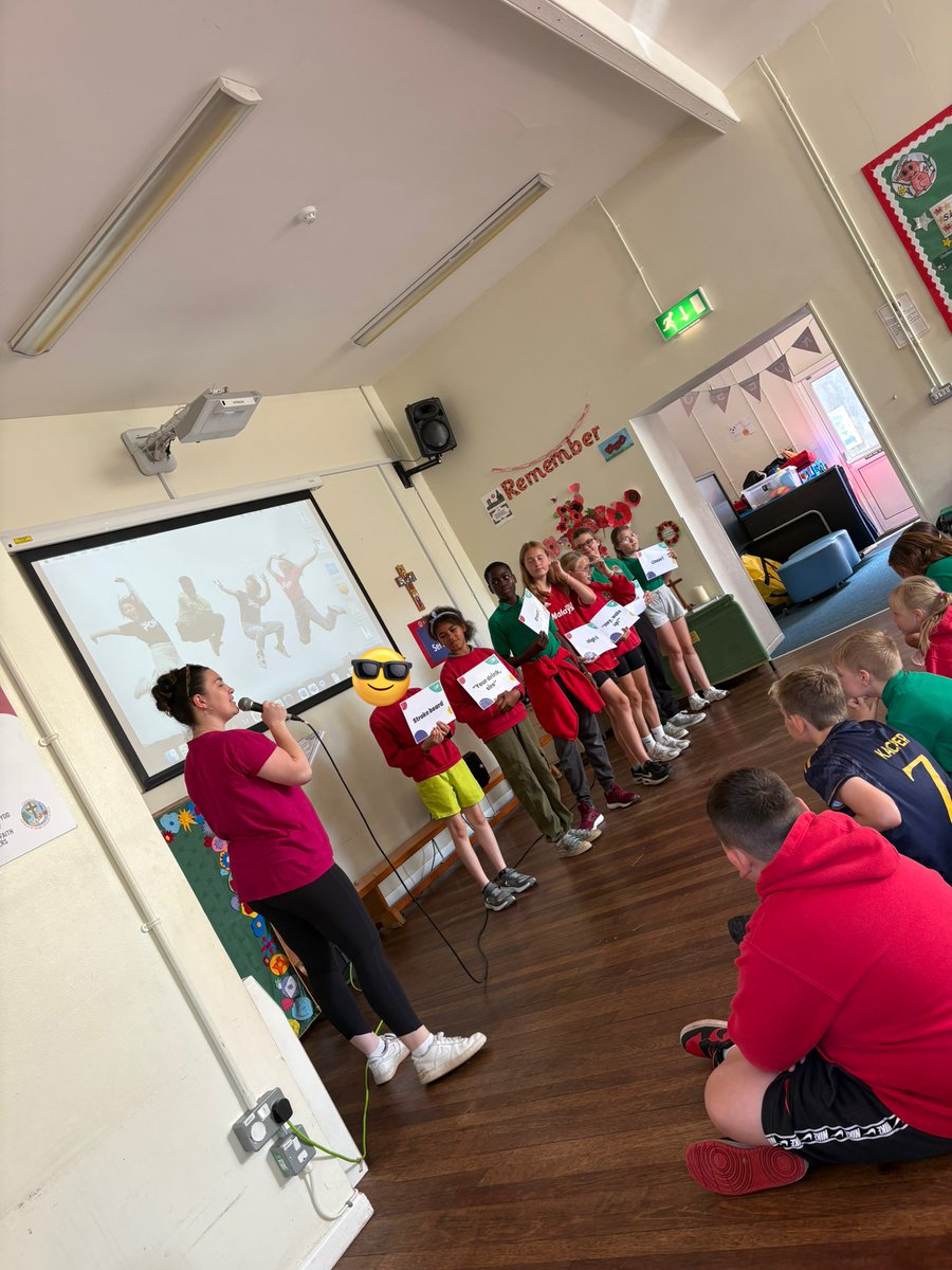 Cwmbach CiW Primary School/Y.G.YnG Cwmbach (@cwmbachciw) on Twitter photo We loved learning the leavers songs with Carys from <a href="/iSingPOP/">iSingPOP</a> earlier this week! Diolch yn fawr! <a href="/LlandaffDio/">Llandaff Diocese ✝️🏴</a> <a href="/LlandaffEd/">Llandaff Education</a> We loved learning the leavers songs with Carys from <a href="/iSingPOP/">iSingPOP</a> earlier this week! Diolch yn fawr! <a href="/LlandaffDio/">Llandaff Diocese ✝️🏴</a> <a href="/LlandaffEd/">Llandaff Education</a>